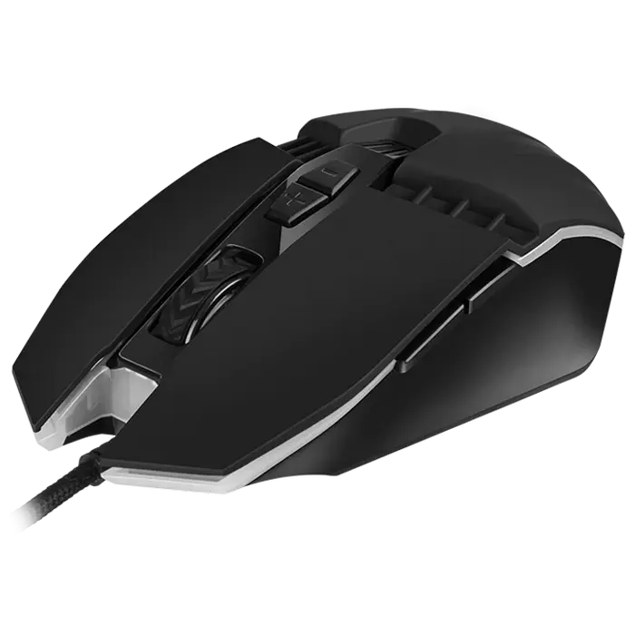 Игровая мышь SVEN RX-G810 Проводное Чёрный