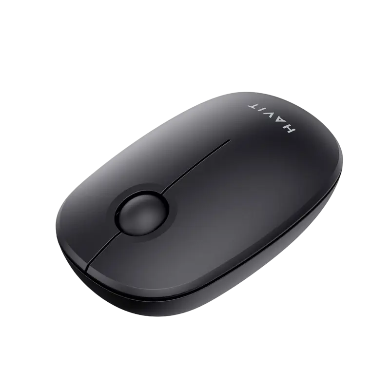 Беcпроводная мышь Havit MS57GT Беспроводное Чёрный