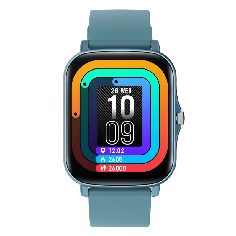 Умные часы Globex Me3 Синий