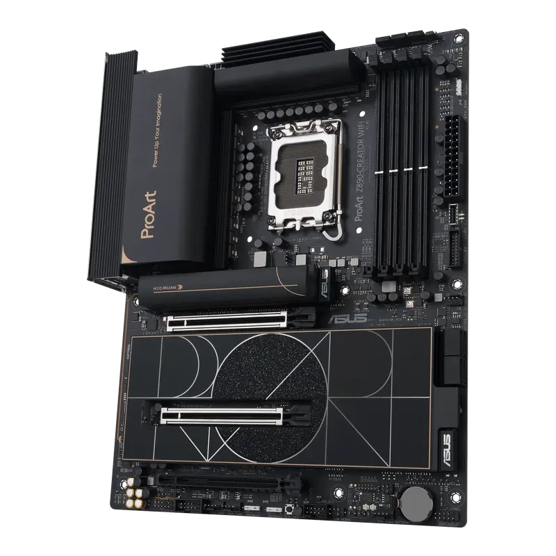 Материнская плата ASUS PROART Z890-CREATOR WIFI LGA1851 ATX