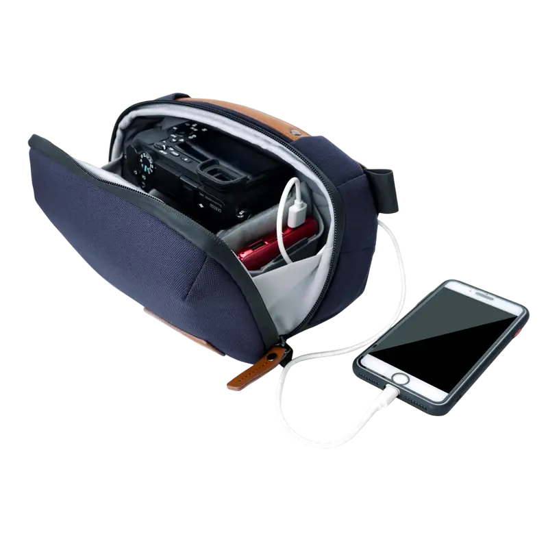 Сумка на плечо Vanguard VEO CITY CB24 Синий