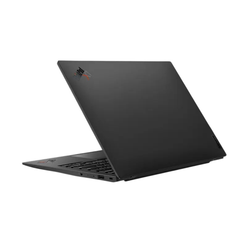 Ноутбук для бизнеса Lenovo ThinkPad X1 Carbon Gen 10 Чёрный
