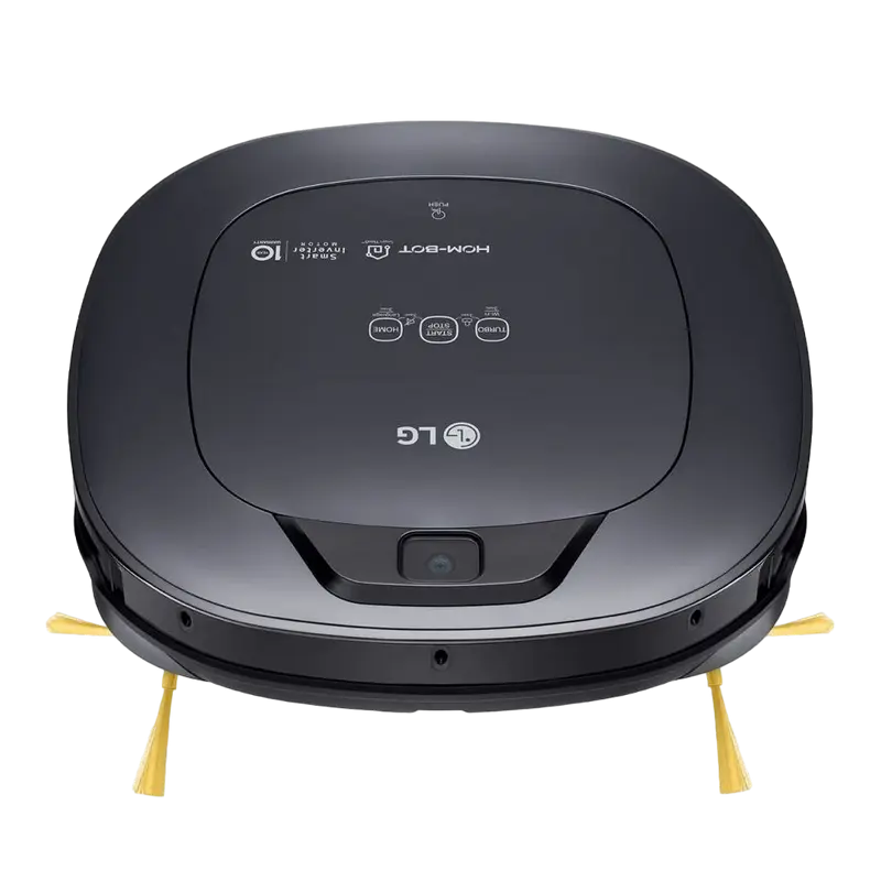 Робот-Пылесос LG VR6640LVM Серый