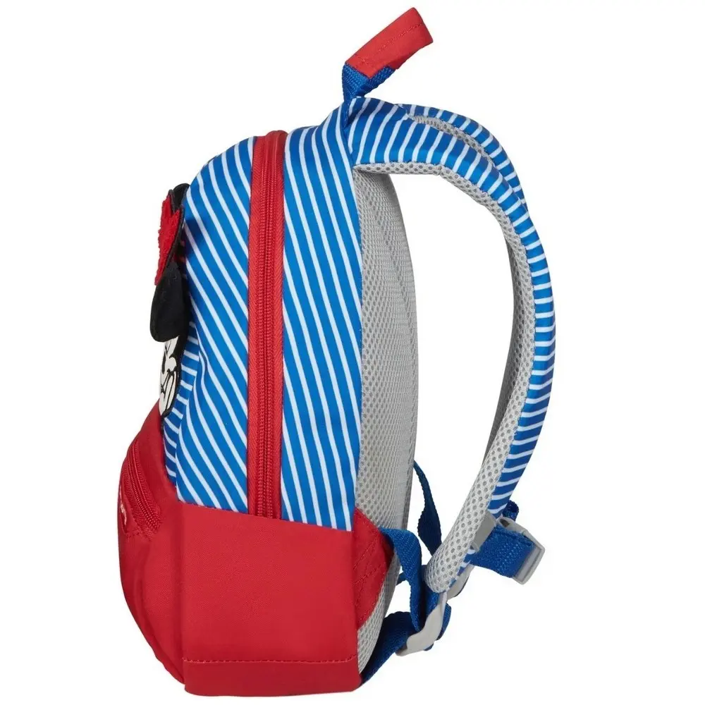 Rucsac pentru copii Samsonite Disney Ultimate 2.0 M Roșu/Albastru