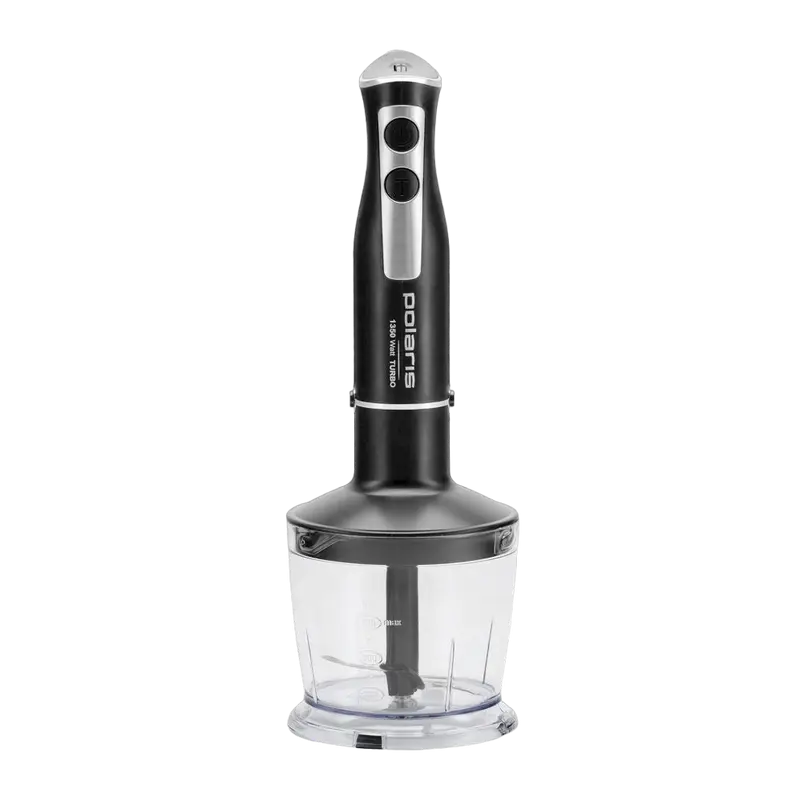 Погружной блендер Polaris PHB 1386 Чёрный