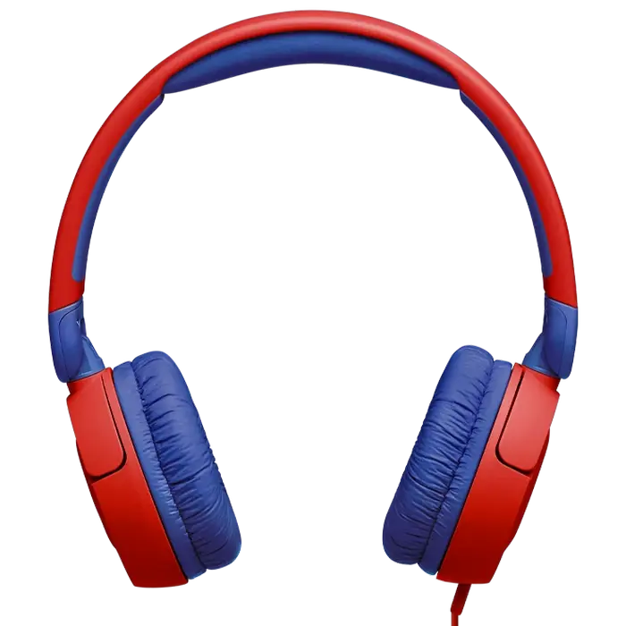 Наушники JBL JR310 Красный