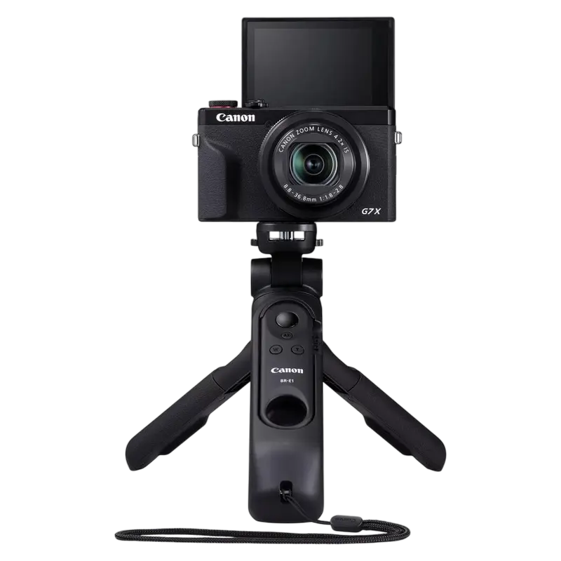 Компактный фотоаппарат Canon PowerShot G7 X Mark III