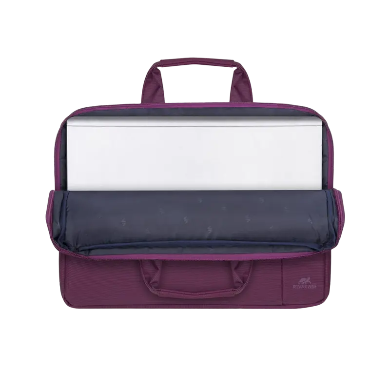 Сумка для ноутбука Rivacase Central Фиолетовый