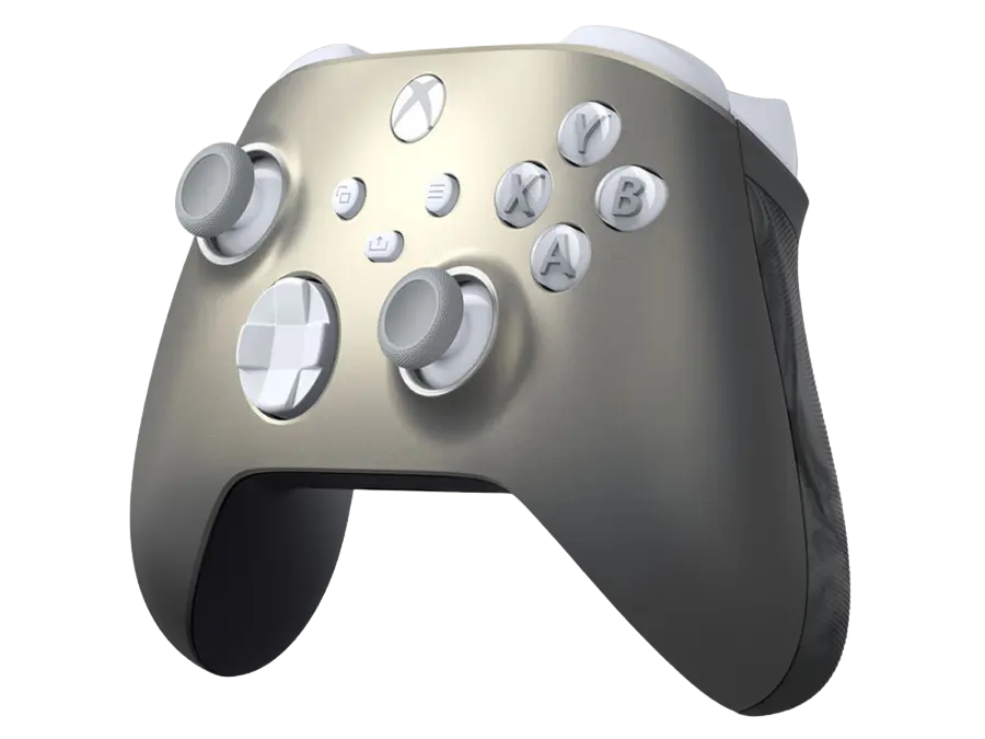 Gamepad Microsoft Series Wireless Controller Lunar Shift