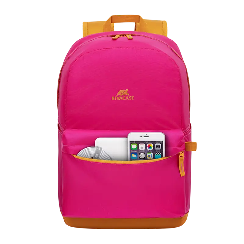 Rucsac Rivacase Mestalla Roz