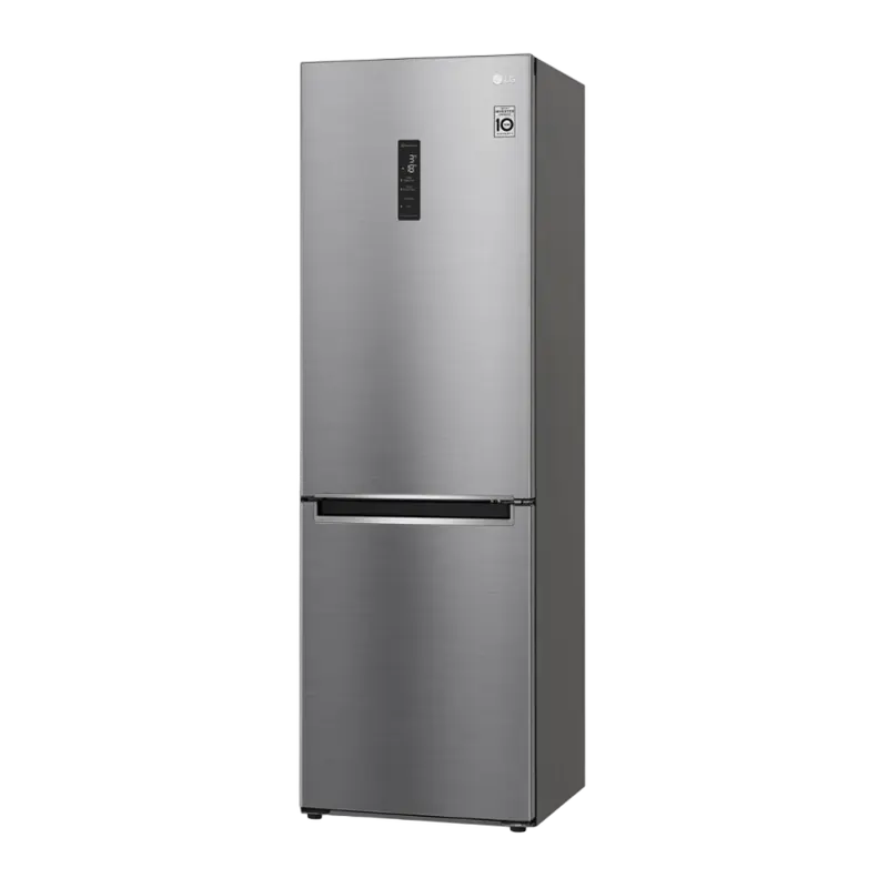 Frigider LG GA-B459SMUM Argintiu