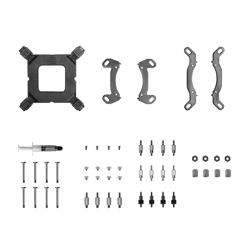 Cooler procesor Chieftec Iceberg 240 Dark 120 mm