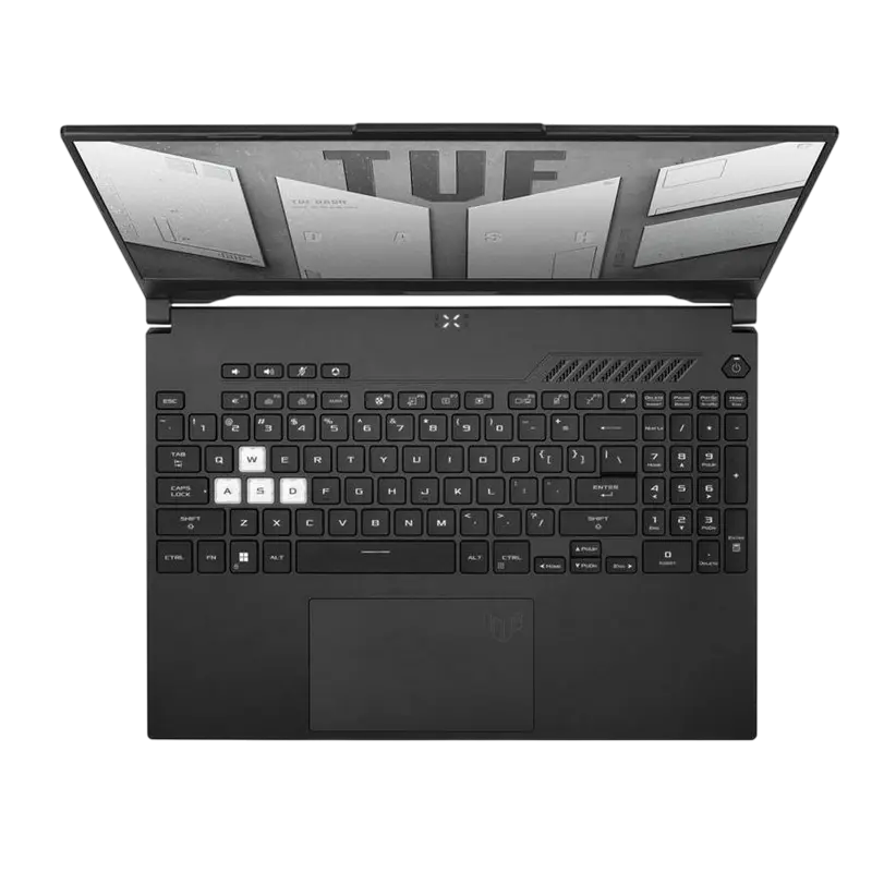 Игровой ноутбук ASUS TUF Dash F15 FX517ZE Off Black