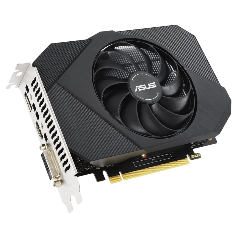 Видеокарта ASUS Phoenix GeForce GTX 1650 OC
