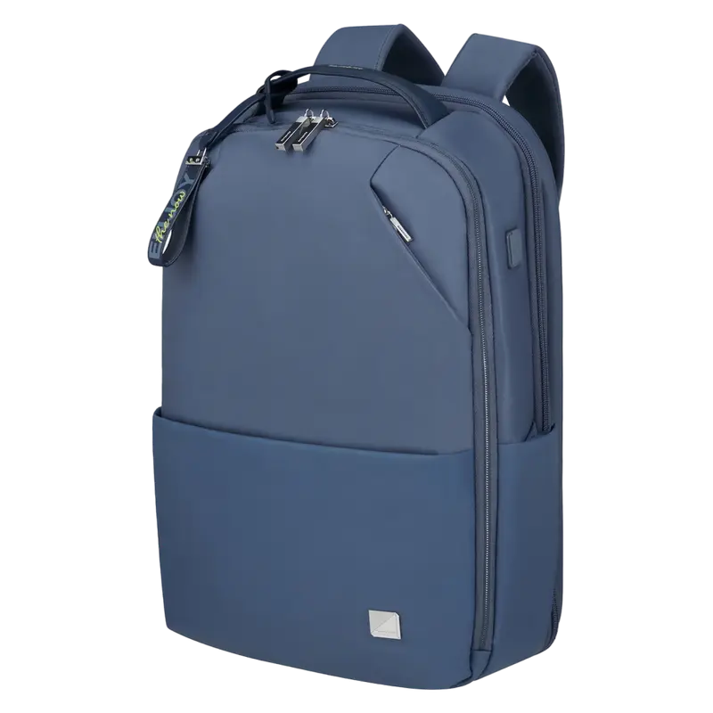 Рюкзак для ноутбука Samsonite WORKATIONIST Синий