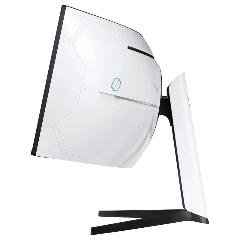 Игровой монитор Samsung Odyssey G9 G95T Черный/Белый