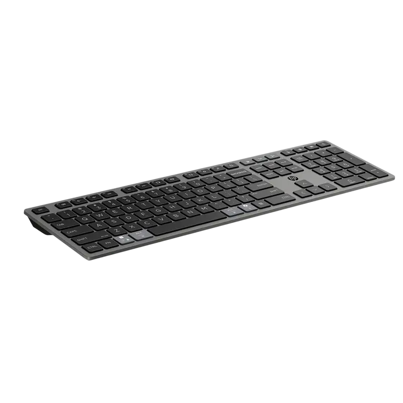 Клавиатура HP 720 Мембрана Серый