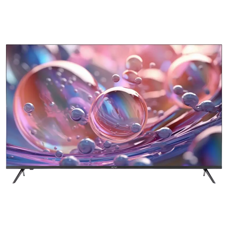 50" LED SMART Телевизор KIVI 50U760QB Черный