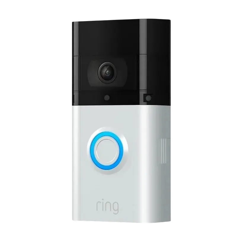 Умная камера видеонаблюдения RING Video Doorbell 3 Plus Белый