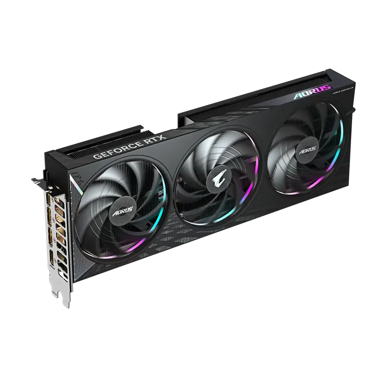 Видеокарта Gigabyte AORUS GeForce RTX 5060 Ti ELITE