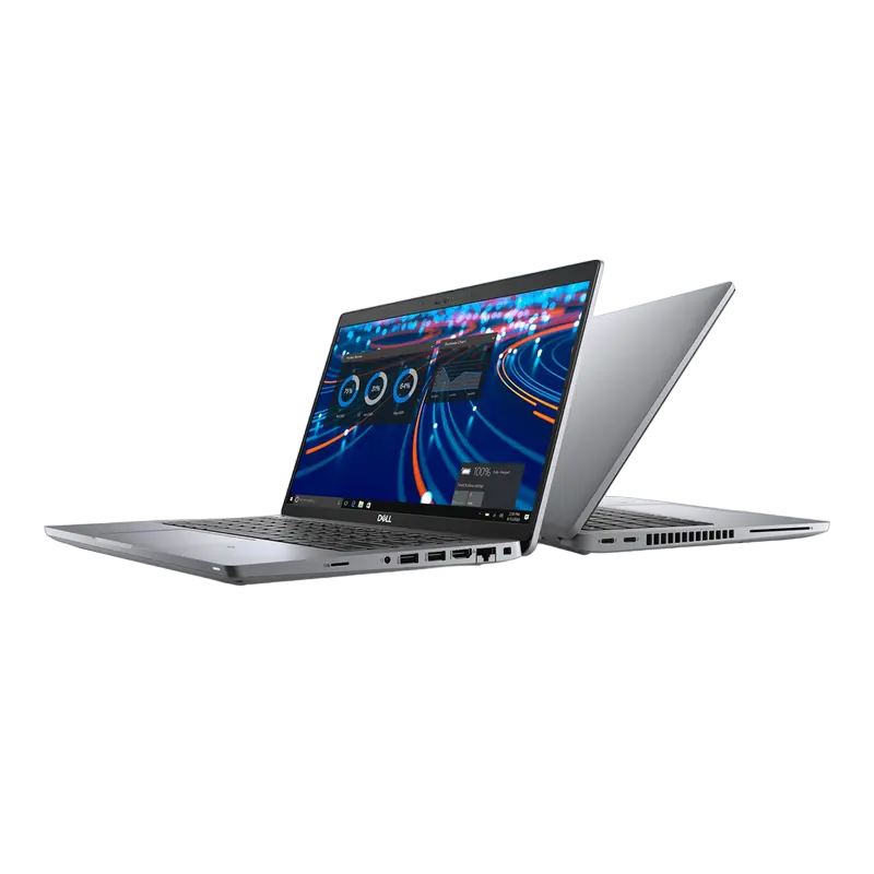 Ноутбук для бизнеса DELL Latitude 5420 Серый