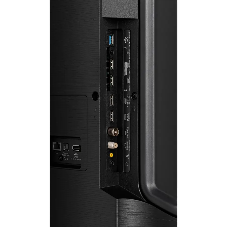 75" LED SMART Телевизор Hisense 75U7KQ Черный