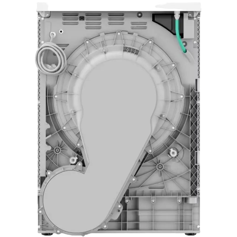 Сушильная машина AEG TR818A4E Белый