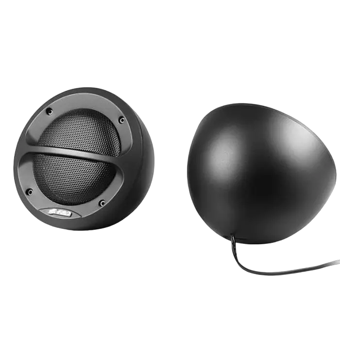 Компьютерные колонки F&D A111X Черный