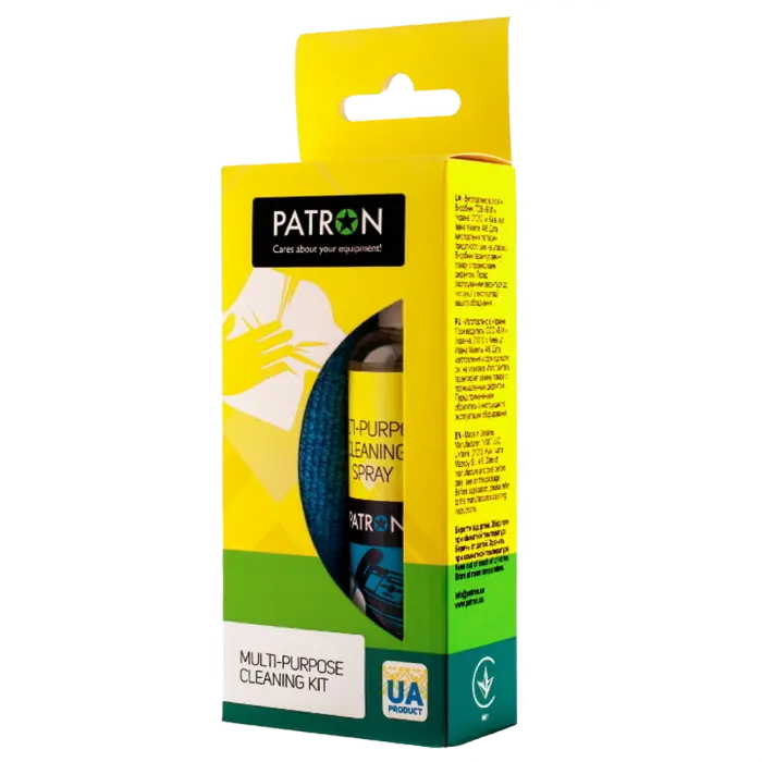 Набор для очистки Patron F3-018