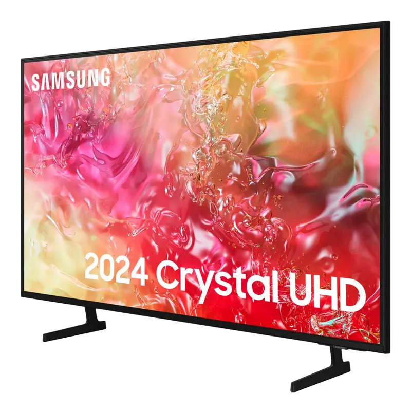 75" LED SMART TV Samsung UE75DU7100UXUA Negru