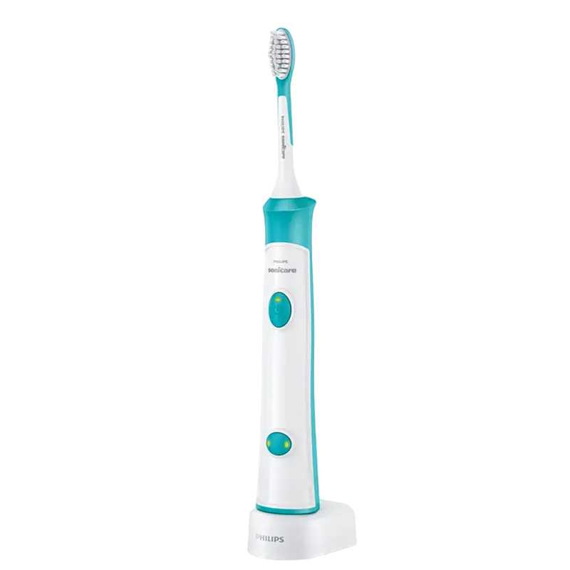 Электрическая звуковая зубная щетка Для детей Philips Sonicare For Kids Бирюзовый