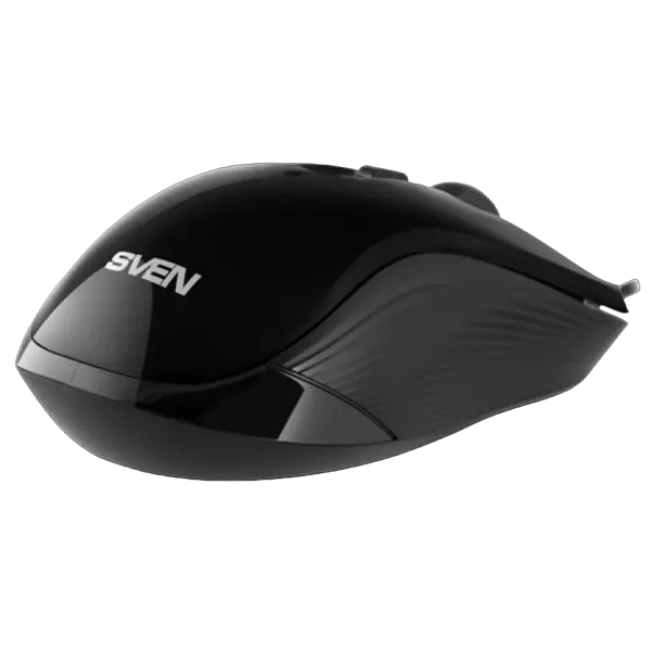 Мышь SVEN RX-520S Проводное Чёрный