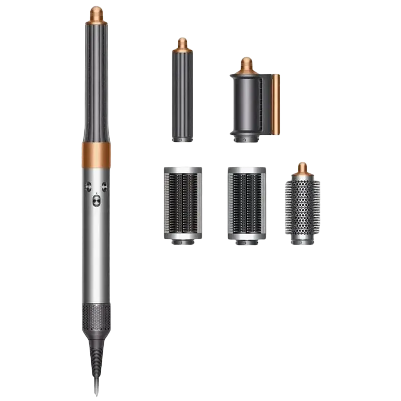 Стайлер Dyson Airwrap HS05 Complete Long Nickel | Copper