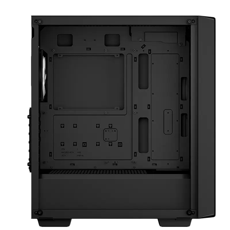 Компьютерный корпус Deepcool CC560 Mesh V2 Midi-Tower Черный