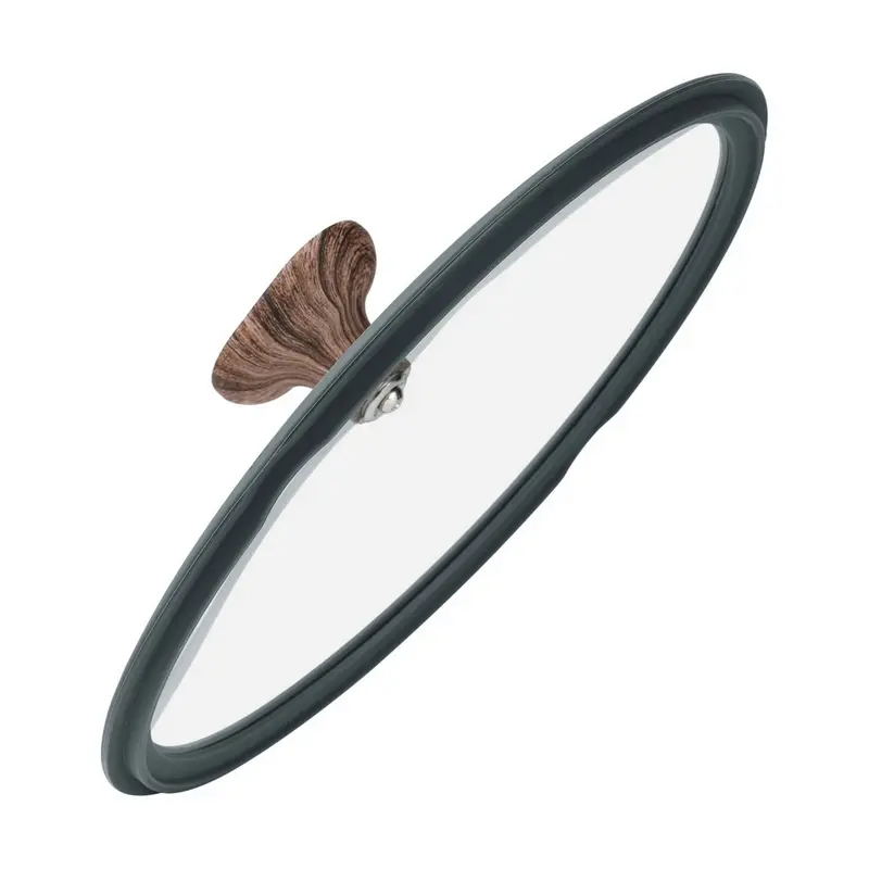 Кастрюля RESTO Ran RAN Чёрный