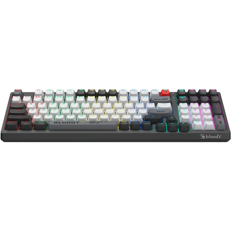 Клавиатура Bloody WS98 Механический Серый