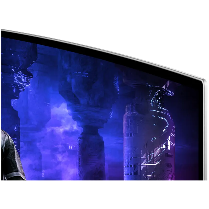 Игровой монитор Samsung Odyssey G9 S49DG952 Белый