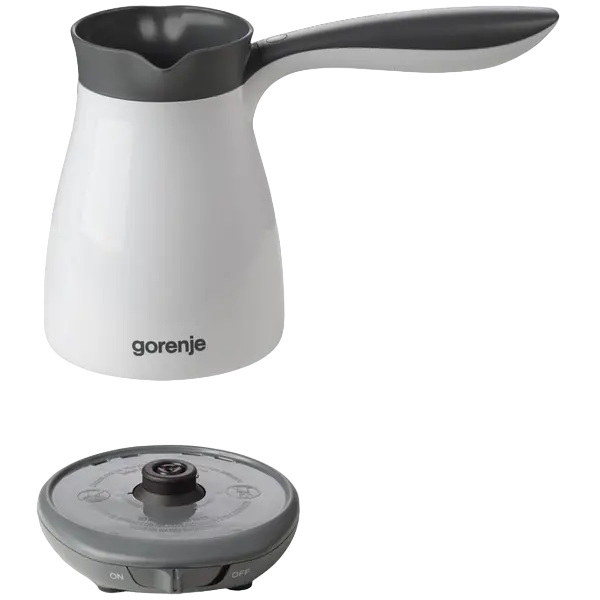Турка Электрическая Gorenje TCM330W Белый