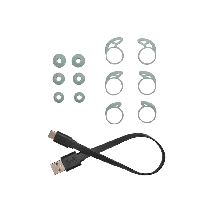 Căști JBL UA Streak Turcoaz