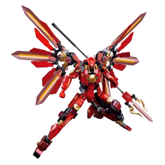 Конструктор Sluban Robot - Athena