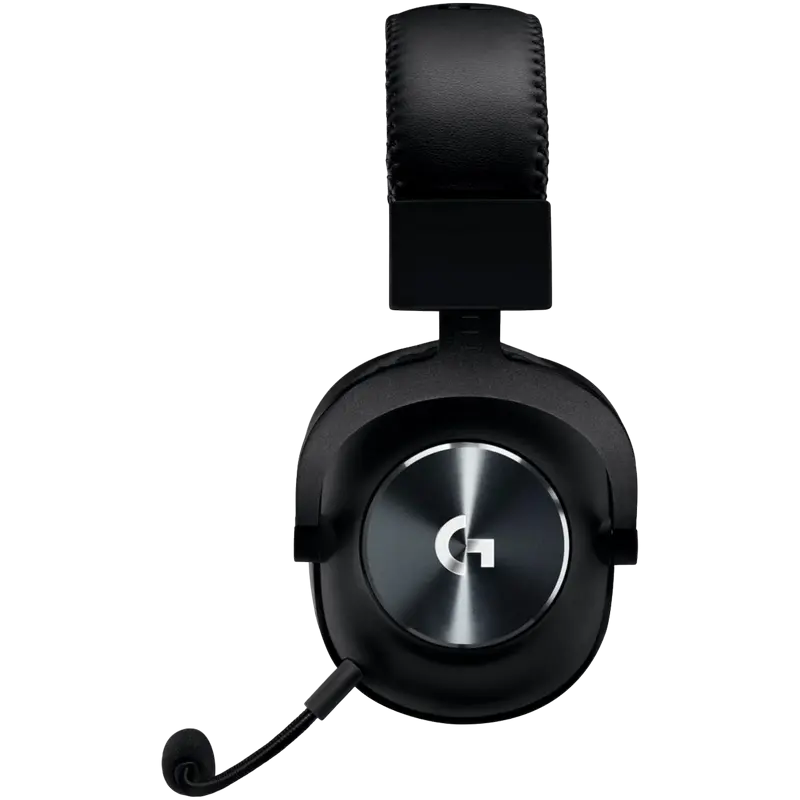 Căști Logitech G Pro Negru