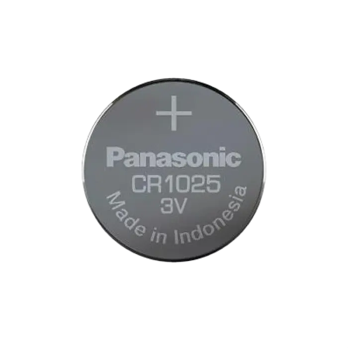 Дисковые батарейки Panasonic CR-1025EL CR1025