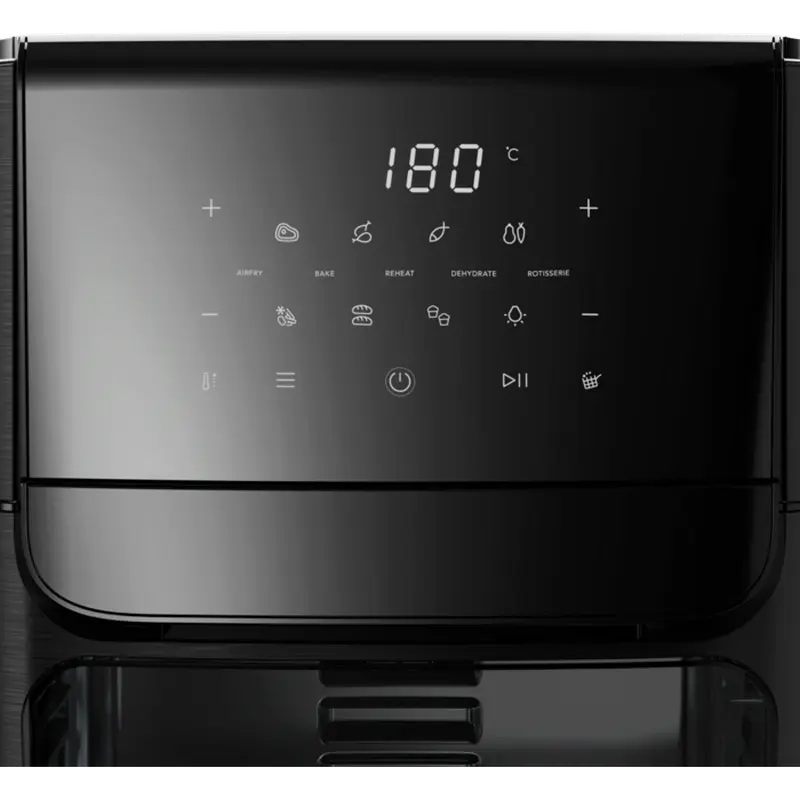 Аэрогриль Electrolux EAF12B Черный