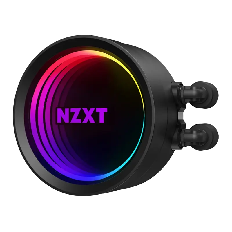 Кулер для процессора NZXT Kraken X63 RGB 140 мм