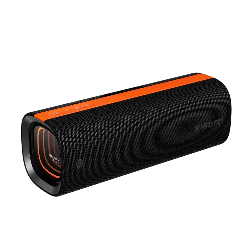 Портативная колонка Xiaomi Sound Party NS7-GL Черный | Оранжевый