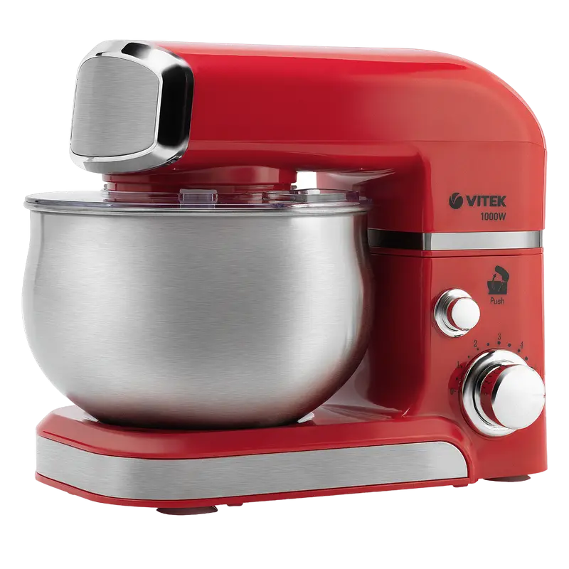 Кухонный комбайн VITEK VT-4114 Красный