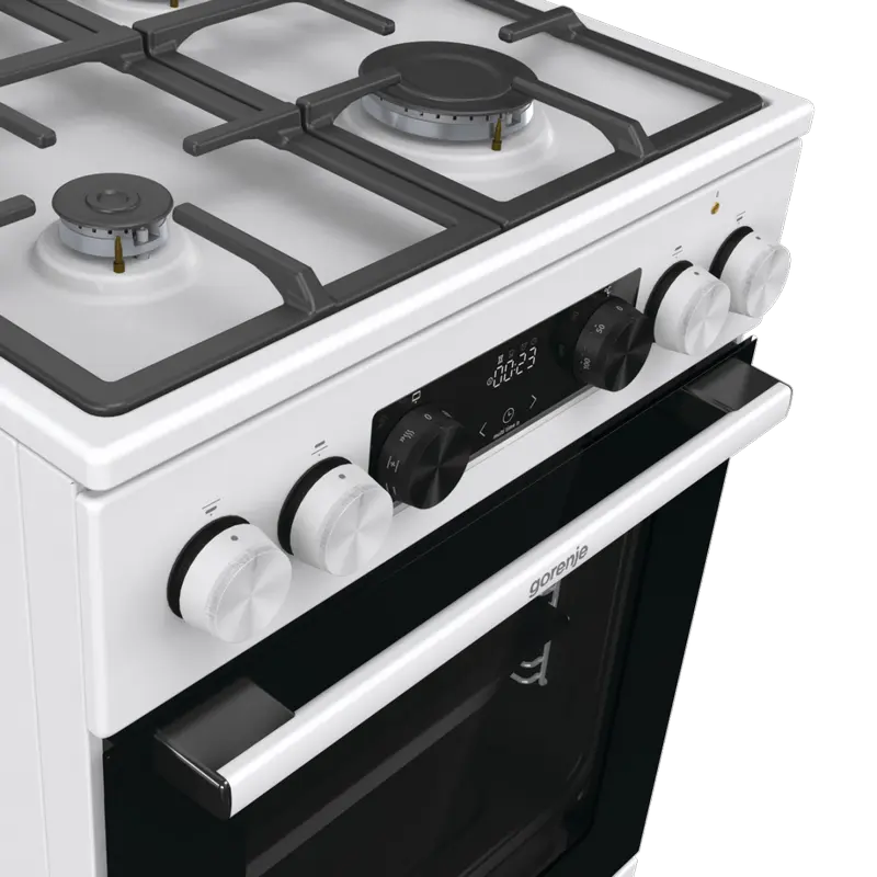 Комбинированная плита Gorenje GK5C42WF Белый