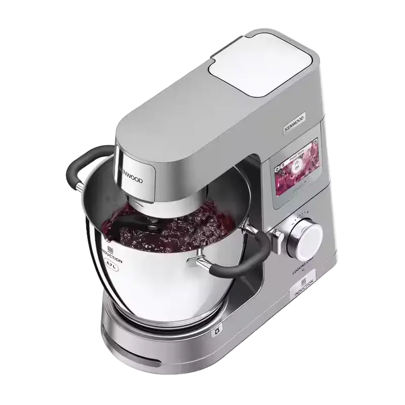 Кухонный комбайн Kenwood KCL95.004SI Серебристый