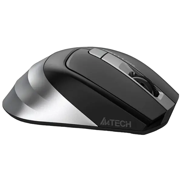 Беcпроводная мышь A4Tech FB35 Беспроводное Серый