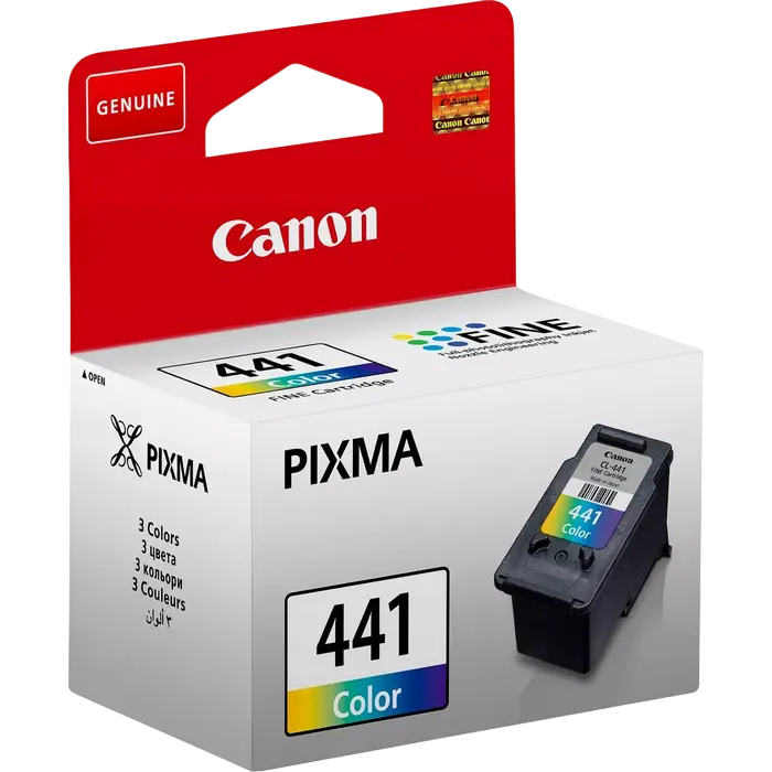 Картридж чернильный Canon CL-441